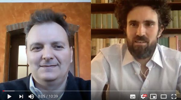 COVID-19 - Intervista a Gabriele Bernini, titolare di Villa delle Rose 